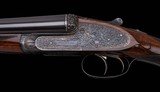 PURDEY EXTRA-FINISH 12 BORE, HARRY KELL ENGRAVED, vintage firearms inc - 1 of 25