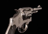 Smith & Wesson Model 1902 1st Change 32-20Win - NICKEL, vintage firearms inc - 6 of 17