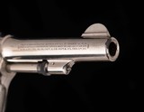 Smith & Wesson Model 1902 1st Change 32-20Win - NICKEL, vintage firearms inc - 17 of 17