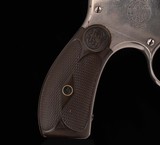 Smith & Wesson Model 1902 1st Change 32-20Win - NICKEL, vintage firearms inc - 10 of 17