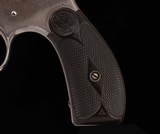 Smith & Wesson Model 1902 1st Change 32-20Win - NICKEL, vintage firearms inc - 9 of 17