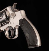Smith & Wesson Model 1902 1st Change 32-20Win - NICKEL, vintage firearms inc - 13 of 17