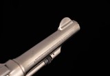 Smith & Wesson Model 1902 1st Change 32-20Win - NICKEL, vintage firearms inc - 7 of 17