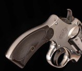 Smith & Wesson Model 1902 1st Change 32-20Win - NICKEL, vintage firearms inc - 14 of 17