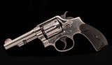 Smith & Wesson Model 1902 1st Change 32-20Win - NICKEL, vintage firearms inc - 1 of 17