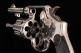 Smith & Wesson Model 1902 1st Change 32-20Win - NICKEL, vintage firearms inc - 4 of 17