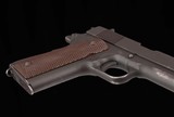 Remington Rand 1911A1 .45ACP - 1943, FACTORY, HOLSTER, vintage firearms inc - 15 of 24