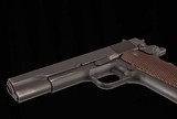 Remington Rand 1911A1 .45ACP - 1943, FACTORY, HOLSTER, vintage firearms inc - 11 of 24