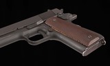 Remington Rand 1911A1 .45ACP - 1943, FACTORY, HOLSTER, vintage firearms inc - 12 of 24