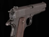 Remington Rand 1911A1 .45ACP - 1943, FACTORY, HOLSTER, vintage firearms inc - 6 of 24