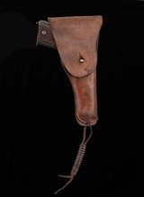 Remington Rand 1911A1 .45ACP - 1943, FACTORY, HOLSTER, vintage firearms inc - 1 of 24