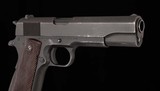 Remington Rand 1911A1 .45ACP - 1943, FACTORY, HOLSTER, vintage firearms inc - 4 of 24