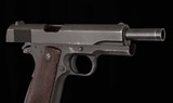 Remington Rand 1911A1 .45ACP - 1943, FACTORY, HOLSTER, vintage firearms inc - 5 of 24