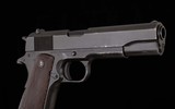 Remington Rand 1911A1 .45ACP - 1943, FACTORY, HOLSTER, vintage firearms inc - 4 of 22