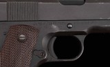 Remington Rand 1911A1 .45ACP - 1943, FACTORY, HOLSTER, vintage firearms inc - 17 of 22