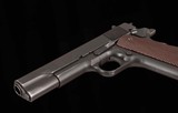Remington Rand 1911A1 .45ACP - 1943, FACTORY, HOLSTER, vintage firearms inc - 10 of 22