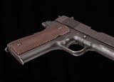 Remington Rand 1911A1 .45ACP - 1943, FACTORY, HOLSTER, vintage firearms inc - 14 of 22