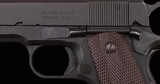 Remington Rand 1911A1 .45ACP - 1943, FACTORY, HOLSTER, vintage firearms inc - 16 of 22