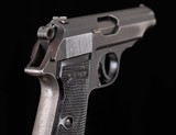 Walther PP 7.65mm - 1942, WWII RIG, 2 MAGS, vintage firearms inc - 5 of 22