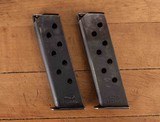 Walther PP 7.65mm - 1942, WWII RIG, 2 MAGS, vintage firearms inc - 22 of 22