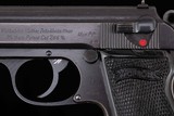 Walther PP 7.65mm - 1942, WWII RIG, 2 MAGS, vintage firearms inc - 16 of 22