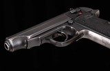 Walther PP 7.65mm - 1942, WWII RIG, 2 MAGS, vintage firearms inc - 10 of 22