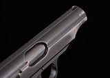 Walther PP 7.65mm - 1942, WWII RIG, 2 MAGS, vintage firearms inc - 6 of 22