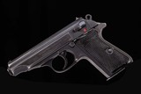 Walther PP 7.65mm - 1942, WWII RIG, 2 MAGS, vintage firearms inc - 1 of 22
