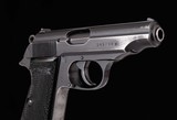 Walther PP 7.65mm - 1942, WWII RIG, 2 MAGS, vintage firearms inc - 3 of 22