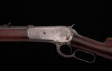 Winchester 1886 38-56WCF - 1889, 26” OCTAGONAL BARREL, vintage firearms inc - 2 of 21