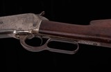 Winchester 1886 38-56WCF - 1889, 26” OCTAGONAL BARREL, vintage firearms inc - 13 of 21