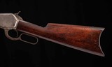 Winchester 1886 38-56WCF - 1889, 26” OCTAGONAL BARREL, vintage firearms inc - 5 of 21
