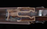 W&C Scott 12 Ga. - PREMIER QUALITY, 1879, IN PROOF, vintage firearms inc - 12 of 25