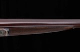 W&C Scott 12 Ga. - PREMIER QUALITY, 1879, IN PROOF, vintage firearms inc - 16 of 25