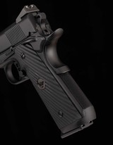 Wilson Combat .38super- CQB ELITE COMMANDER, VFI, HI GRP, vintage firearms inc - 13 of 17