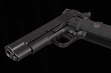 Wilson Combat .38super- CQB ELITE COMMANDER, VFI, HI GRP, vintage firearms inc - 11 of 17