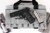 Wilson Combat .38super- CQB ELITE COMMANDER, VFI, HI GRP, vintage firearms inc - 1 of 17