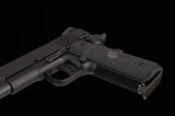 Wilson Combat .38super- CQB ELITE COMMANDER, VFI, HI GRP, vintage firearms inc - 12 of 17