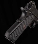 Wilson Combat .38super- CQB ELITE COMMANDER, VFI, HI GRP, vintage firearms inc - 14 of 17