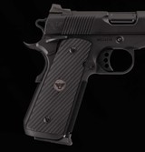 Wilson Combat .38super- CQB ELITE COMMANDER, VFI, HI GRP, vintage firearms inc - 10 of 17