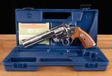 Colt Anaconda - .44 MAGNUM, STAINLESS STEEL, VENT RIB vintage firearms inc - 1 of 16