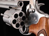 Colt Anaconda - .44 MAGNUM, STAINLESS STEEL, VENT RIB vintage firearms inc - 14 of 16