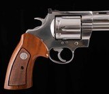 Colt Anaconda - .44 MAGNUM, STAINLESS STEEL, VENT RIB vintage firearms inc - 8 of 16