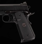 Wilson Combat .38super- CQB ELITE COMMANDER, VFI SERIES, vintage firearms inc - 9 of 17