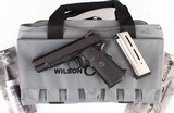 Wilson Combat .38super- CQB ELITE COMMANDER, VFI SERIES, vintage firearms inc - 1 of 17
