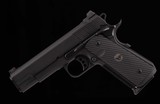Wilson Combat .38super- CQB ELITE COMMANDER, VFI SERIES, vintage firearms inc - 2 of 17