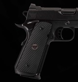 Wilson Combat .38super- CQB ELITE COMMANDER, VFI SERIES, vintage firearms inc - 10 of 17