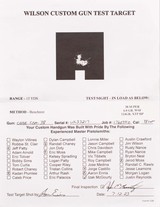 Wilson Combat .38super- CQB ELITE COMMANDER, VFI SERIES, vintage firearms inc - 17 of 17