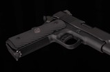 Wilson Combat .38super- CQB ELITE COMMANDER, VFI SERIES, vintage firearms inc - 15 of 17