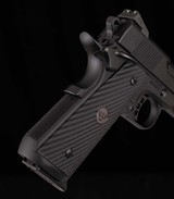 Wilson Combat .38super- CQB ELITE COMMANDER, VFI SERIES, vintage firearms inc - 14 of 17
